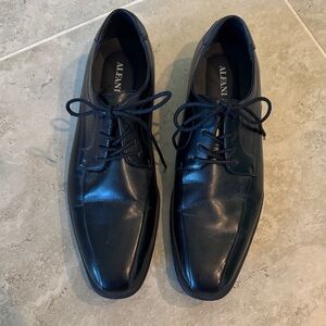 Alfani Men's Black Dress Shoes